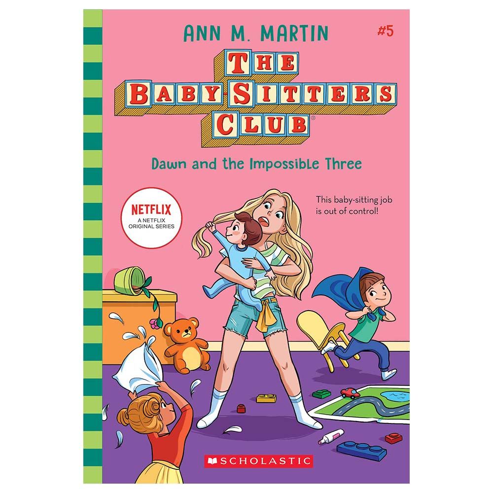 Dawn And The Impossible Three