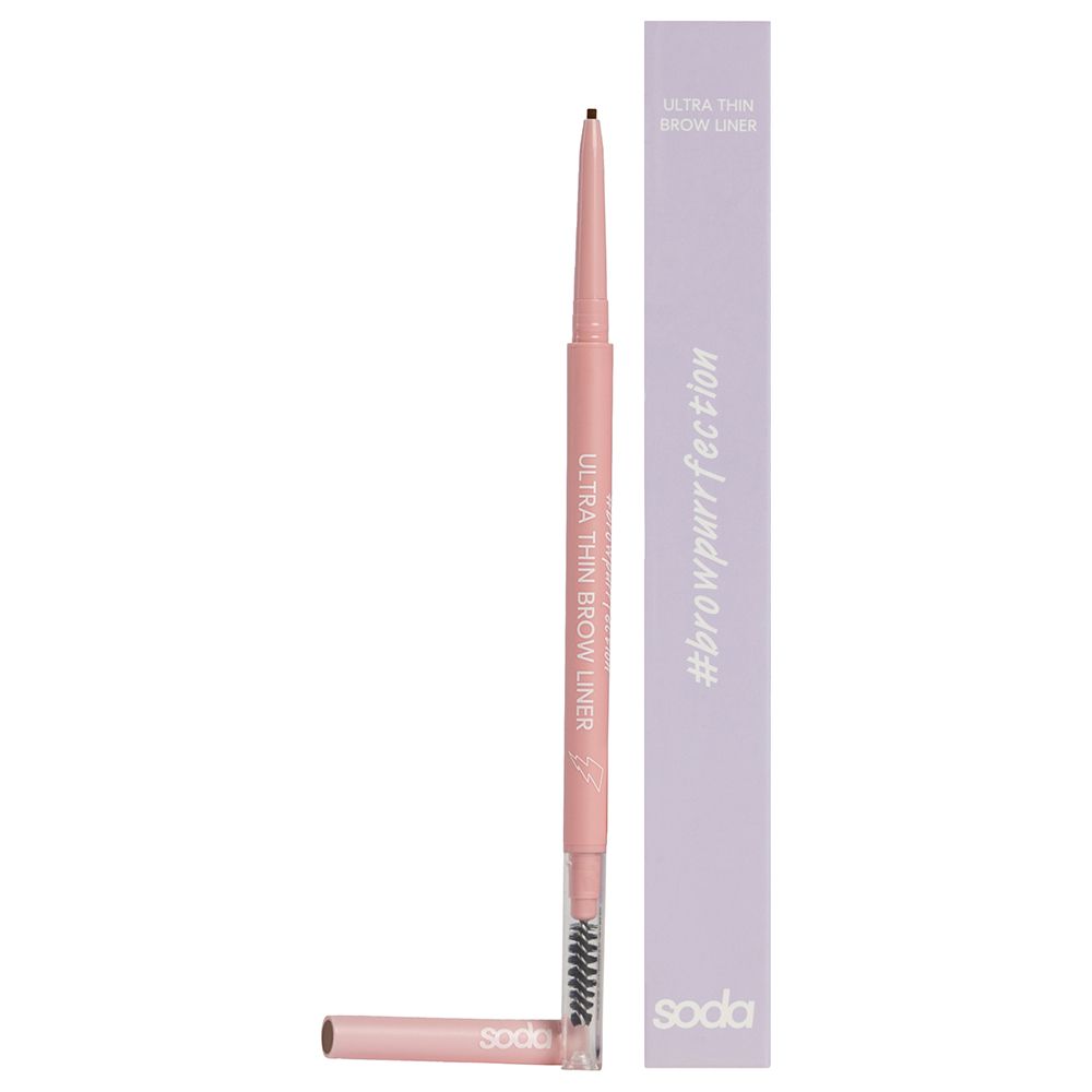 صودا - قلم محدد حواجب - رفيع - 001