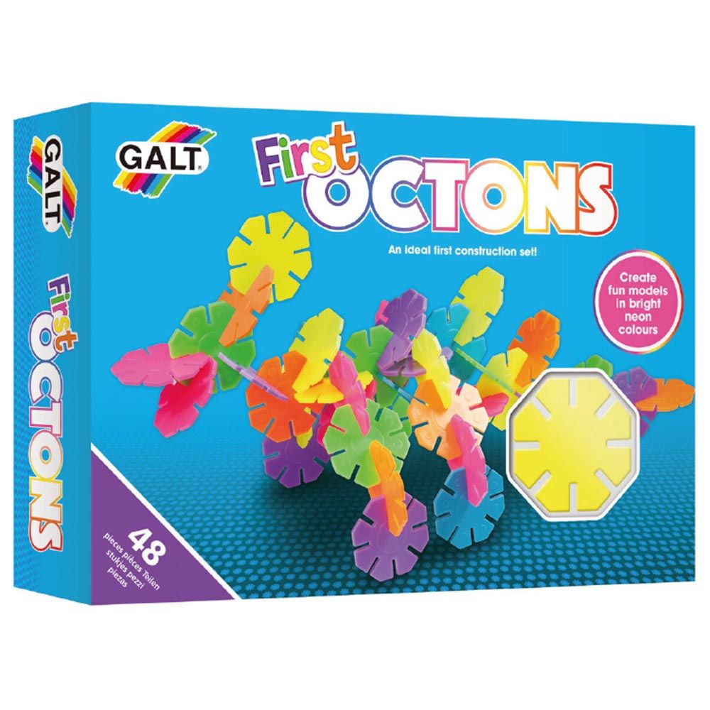 Galt Toys - First Octons