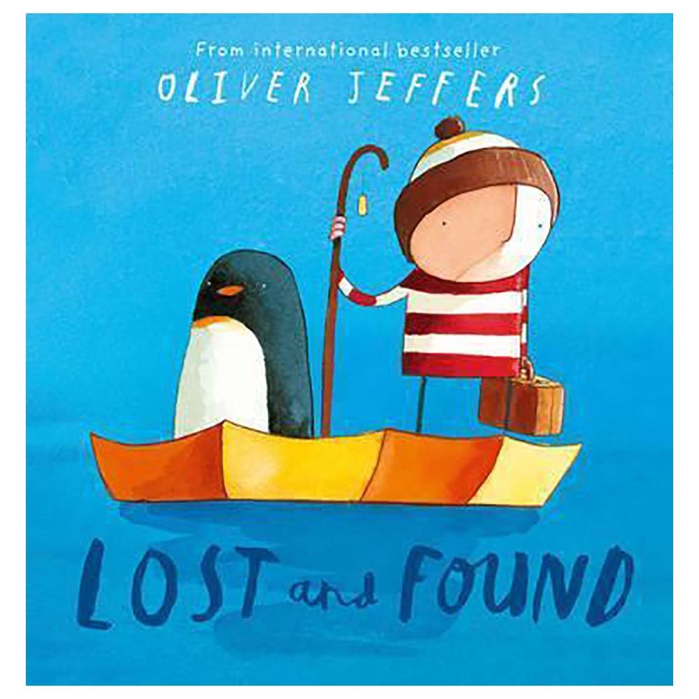 قصة Lost And Found