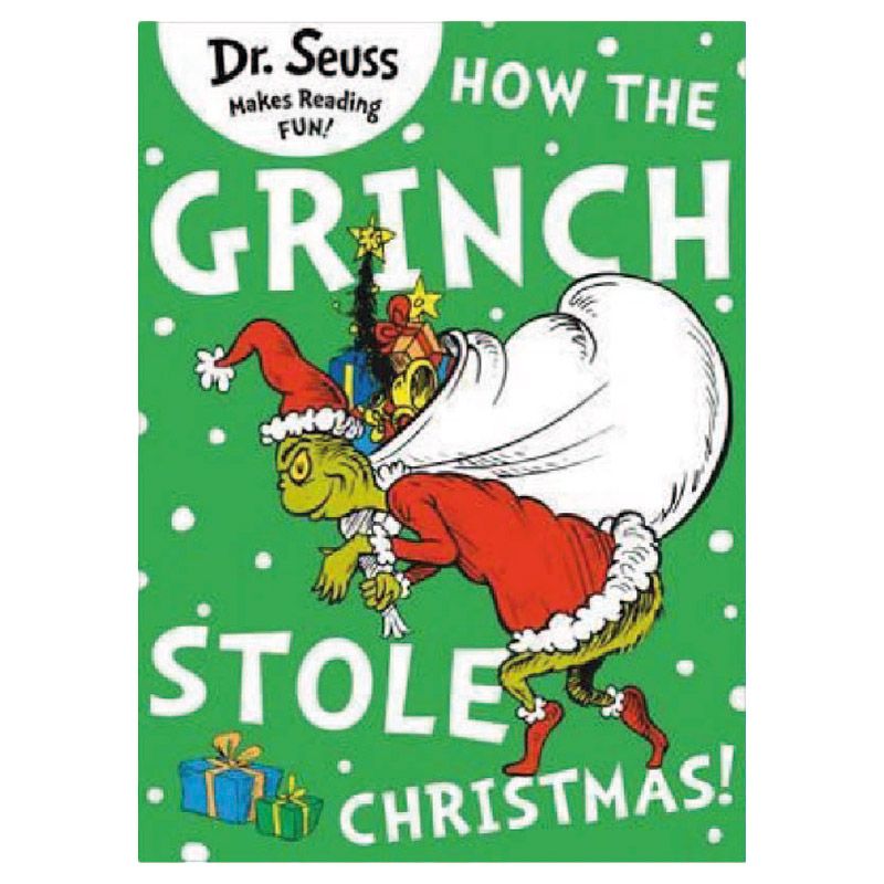 How The Grinch Stole Christmas! 2010