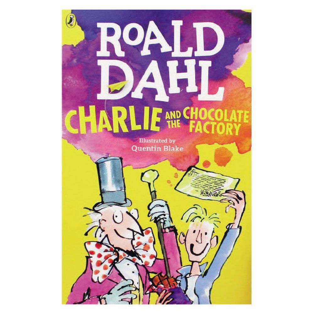 Charlie and the Chocolate Factory