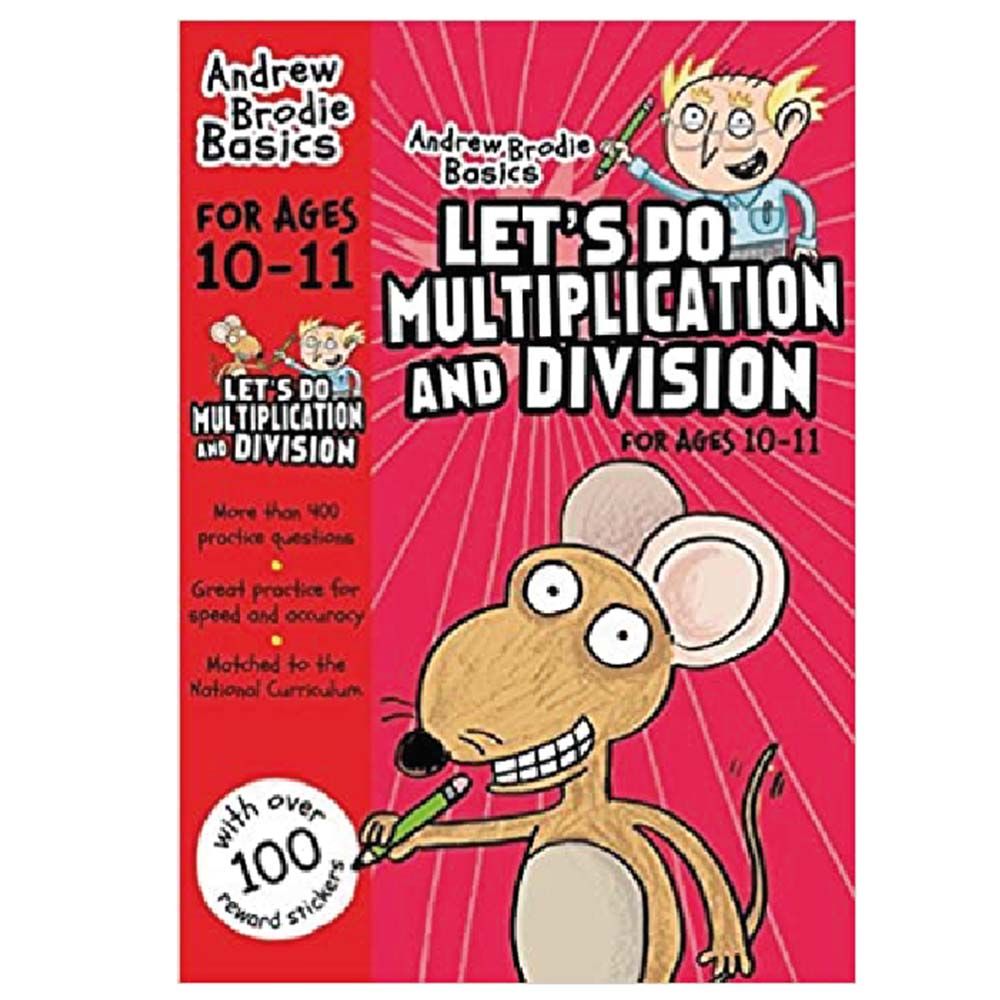 Let's Do Multiplication And Division 10-11