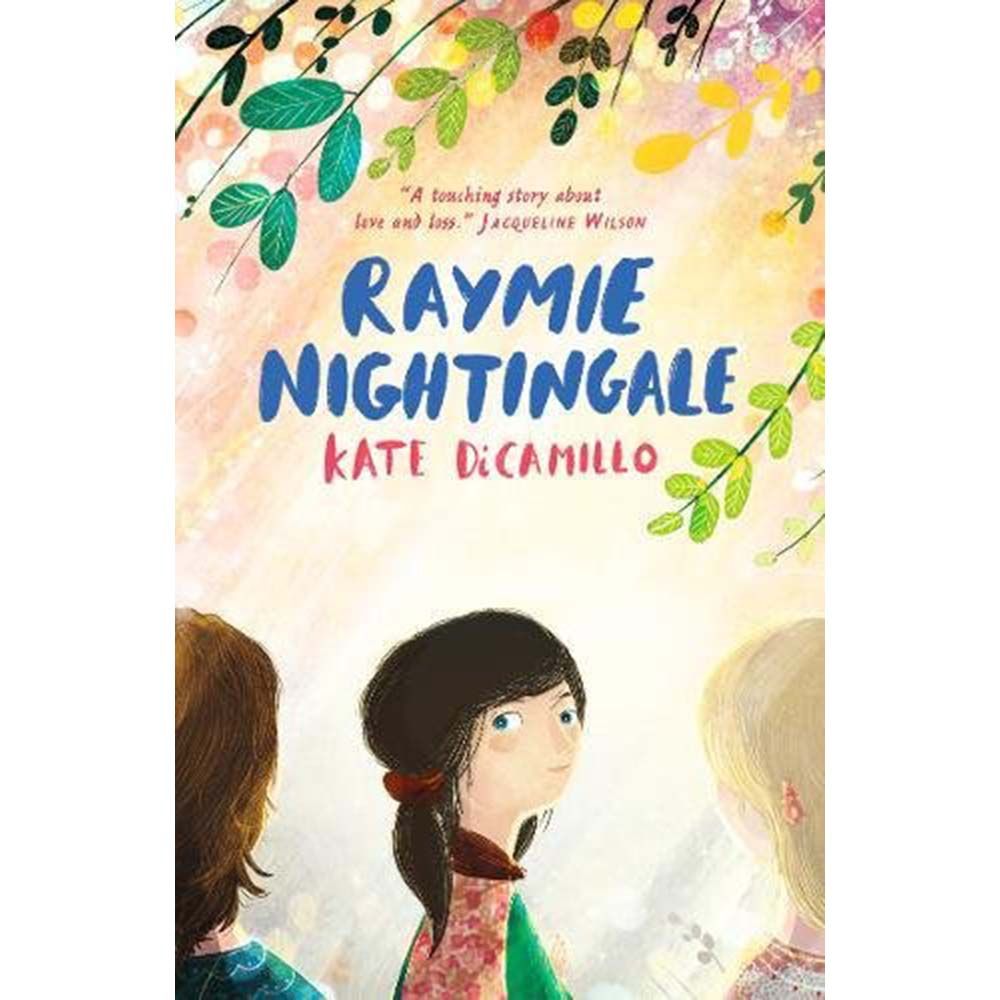 كتاب "Raymie Nightingale" من كتب ووكر