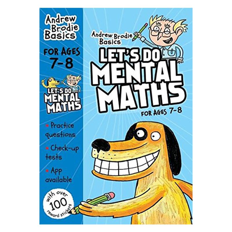 Let's Do Mental Maths 7-8
