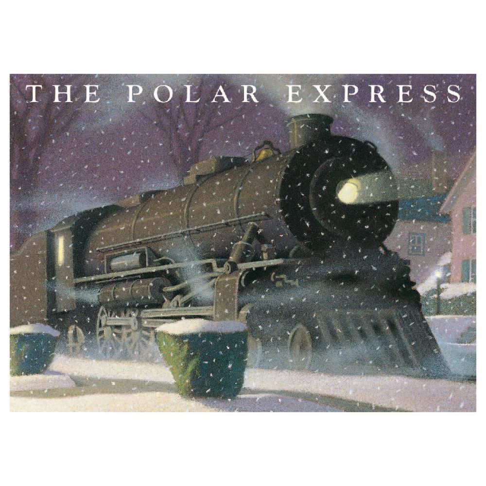 The Polar Express