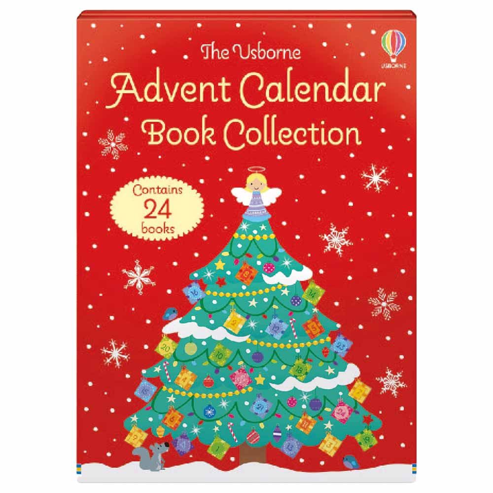 مجموعة كتب Advent Calendar