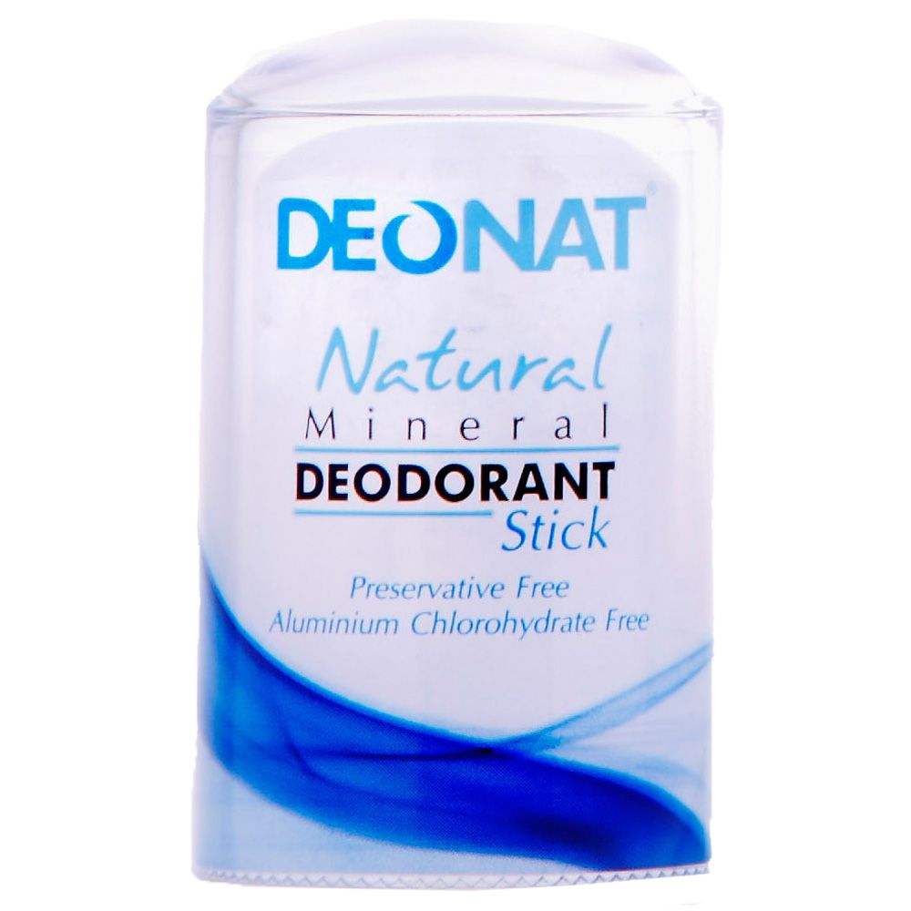Deonat - Natural Mineral Deodorant Stick 60g