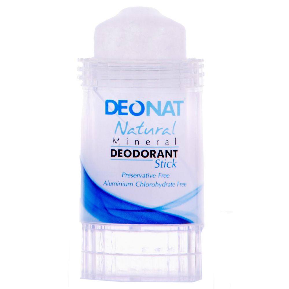 Deonat - Natural Mineral Deodorant Stick 80g