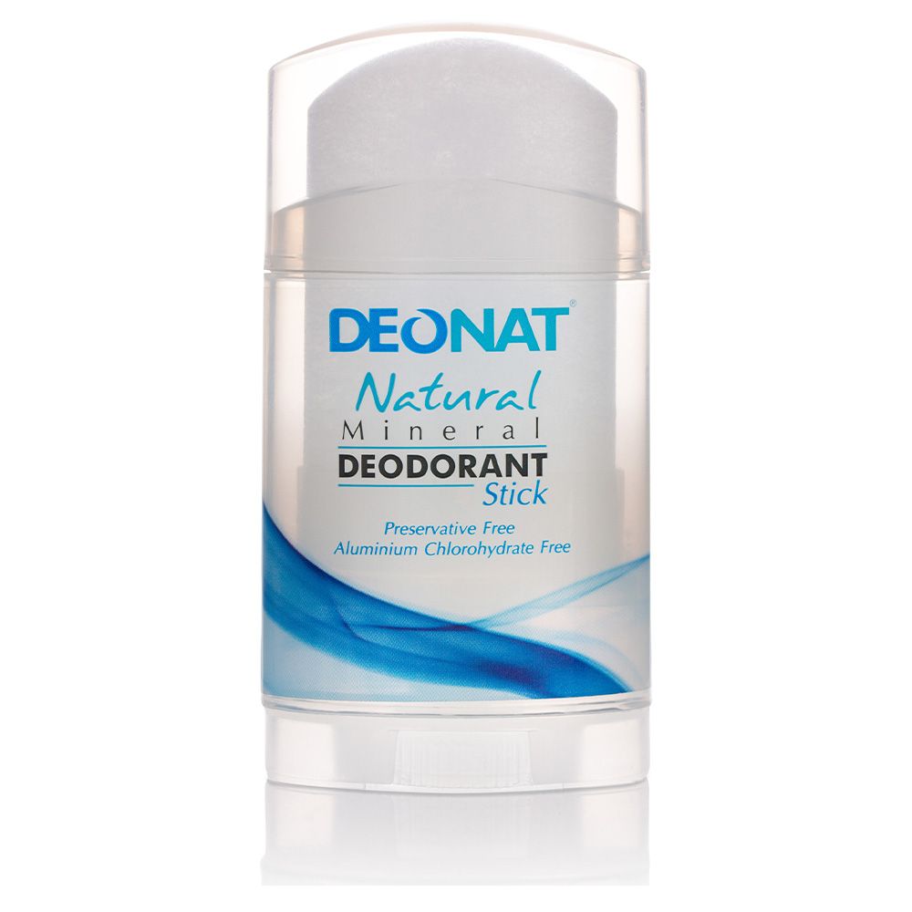 Deonat - Natural Mineral Deodorant Stick 100g