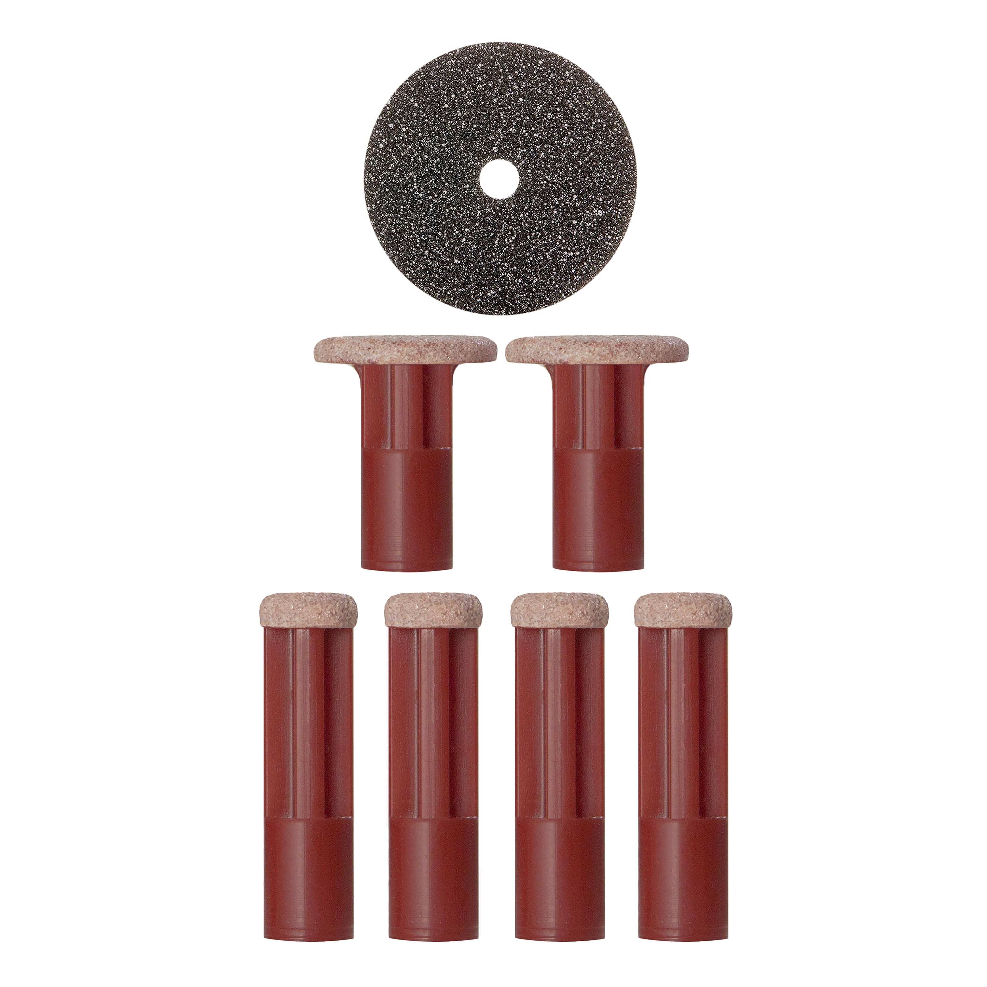 PMD - Very Coarse Replacement Discs - Red
