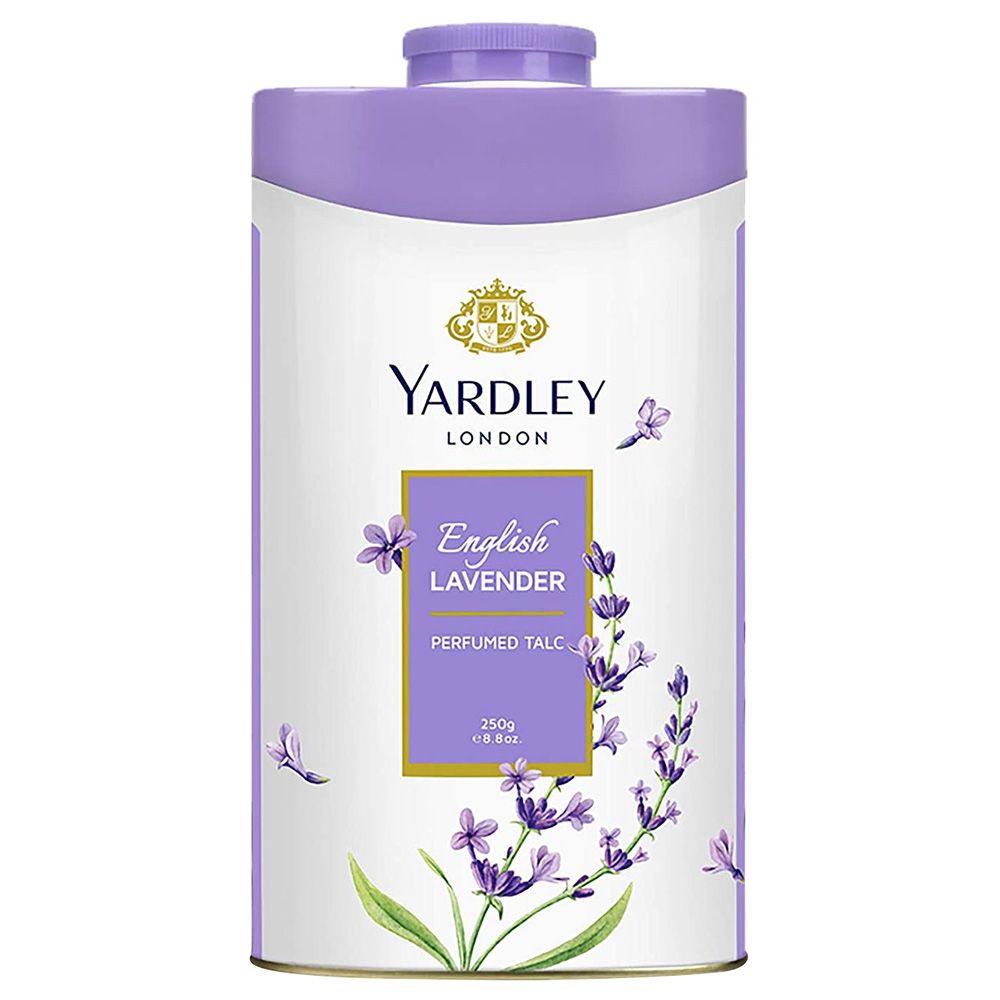 Yardley - English Lavender Talc 250g