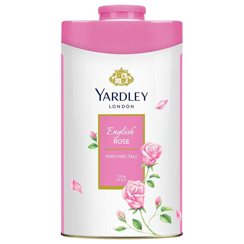 Yardley - English Rose Talc 250g