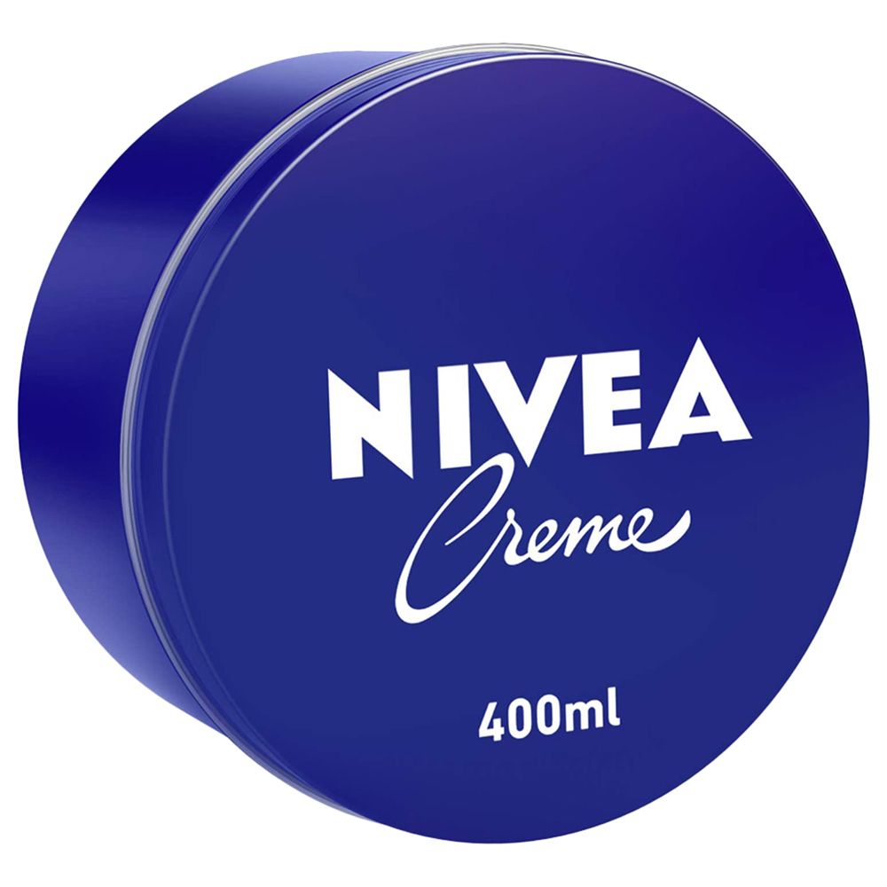 Nivea - Creme Tin 400ml