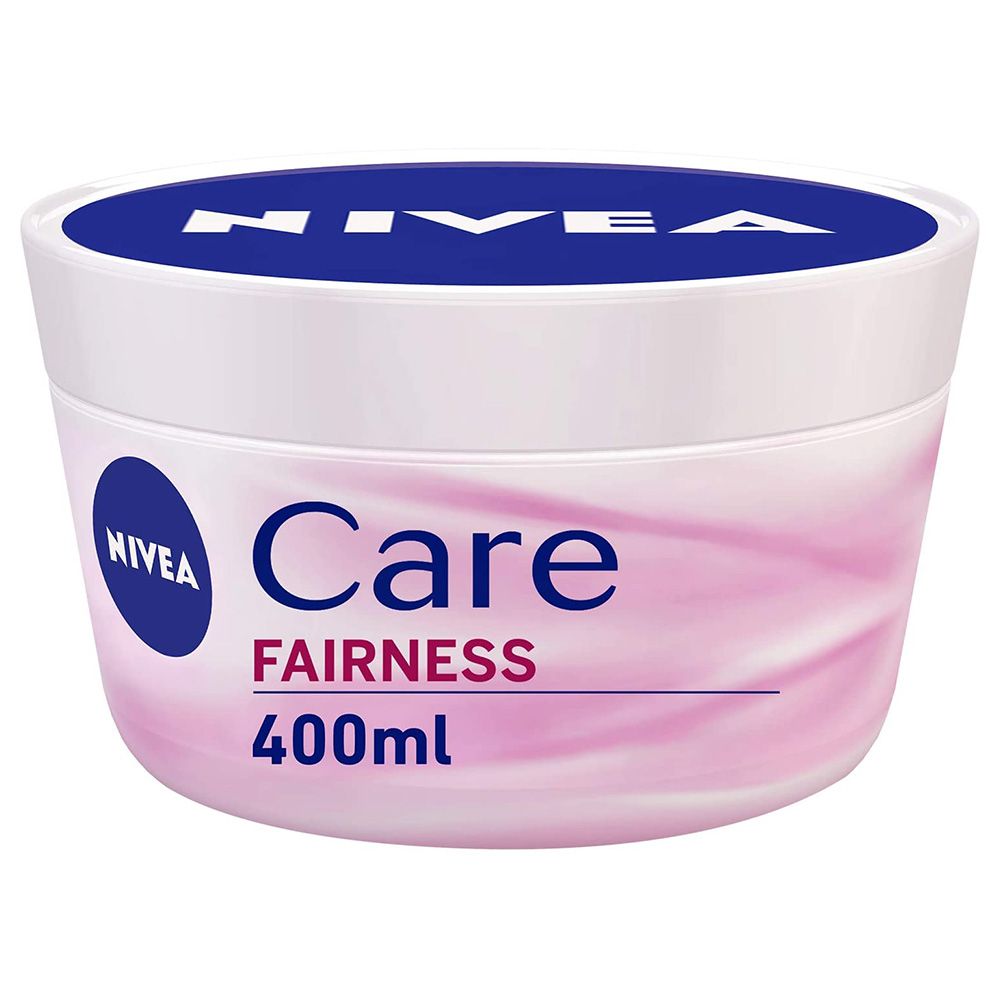 Nivea - Care Fairness Creme 400ml