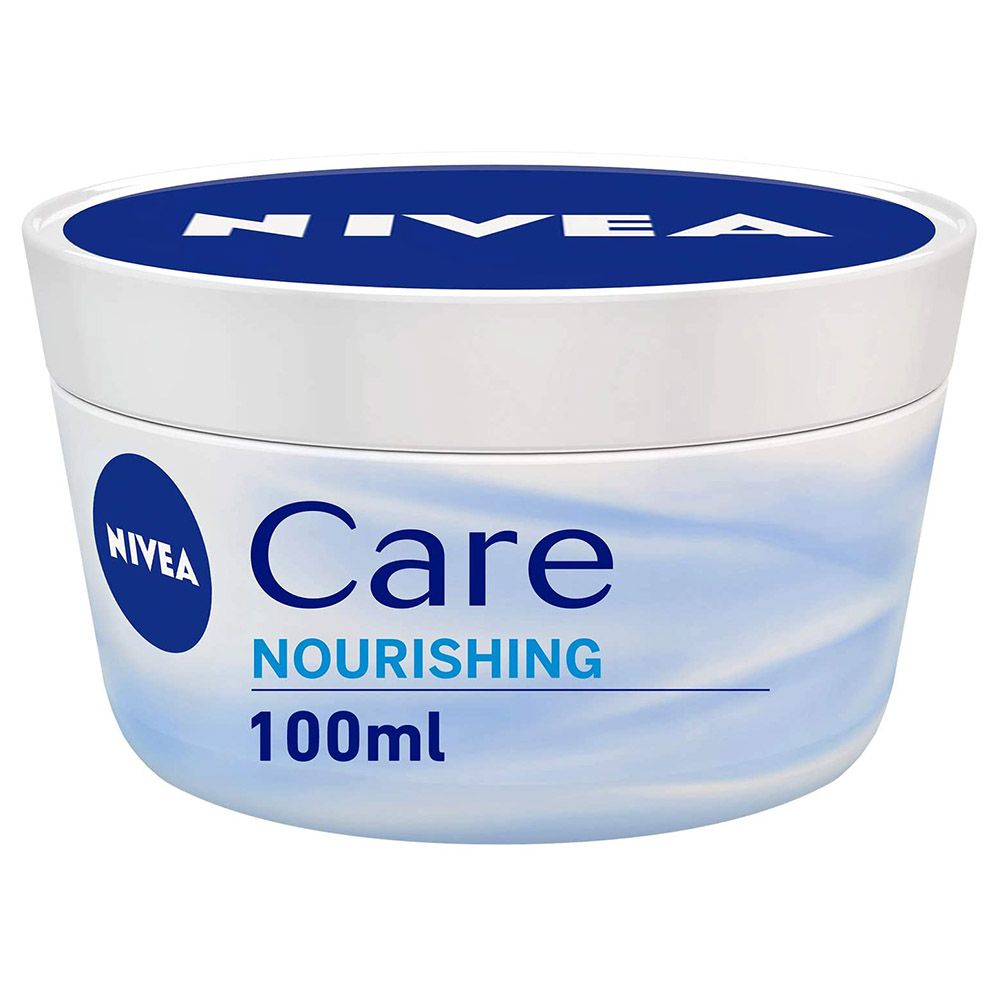Nivea - Care Nourishing Creme 100ml