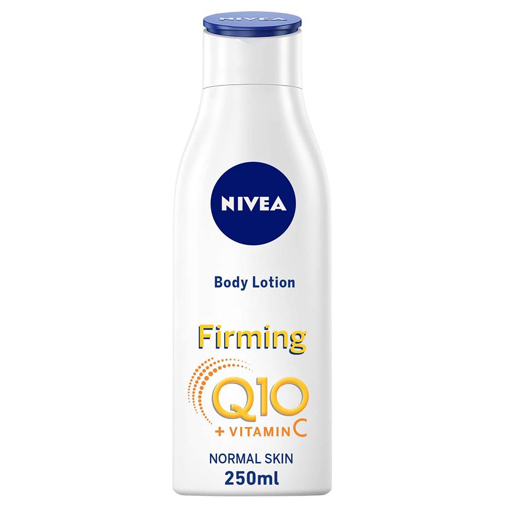 Nivea - Body Lotion Firming Q10+ For Normal Skin 250ml