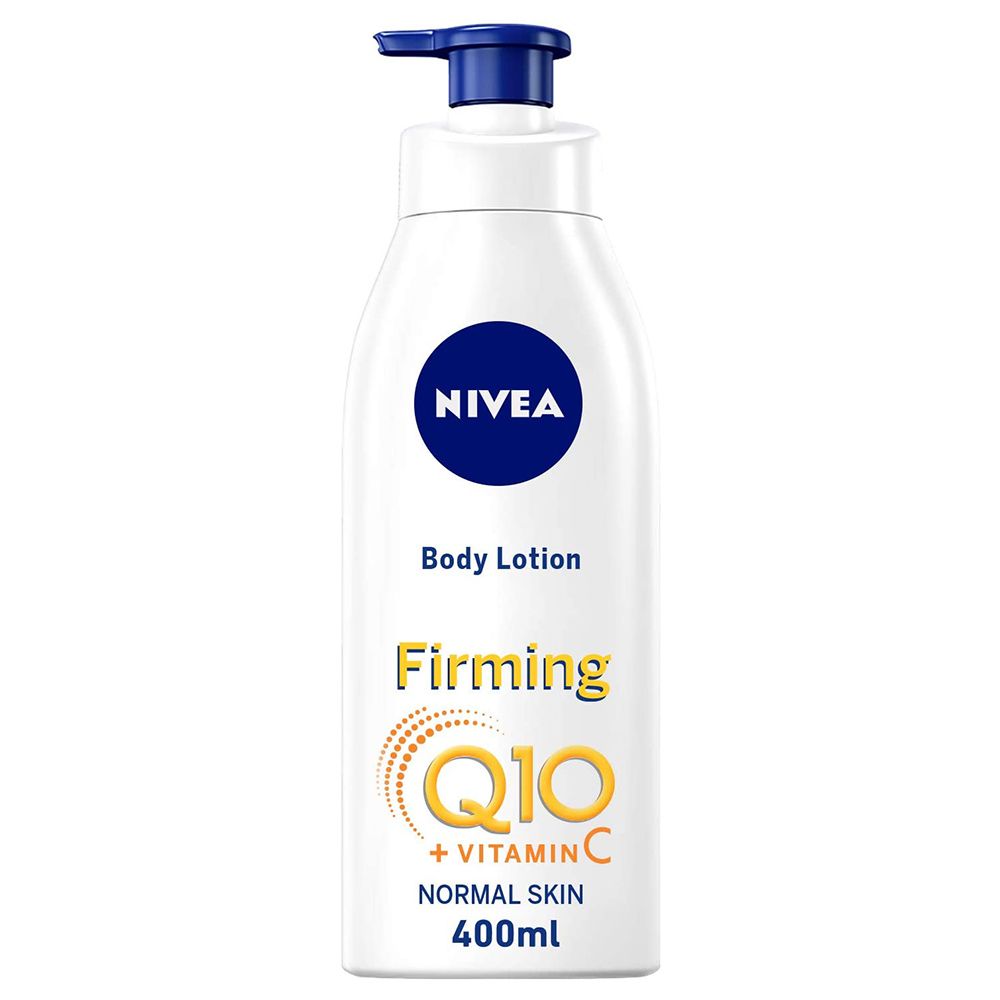 Nivea - Body Lotion Firming Q10+ For Normal Skin 400ml
