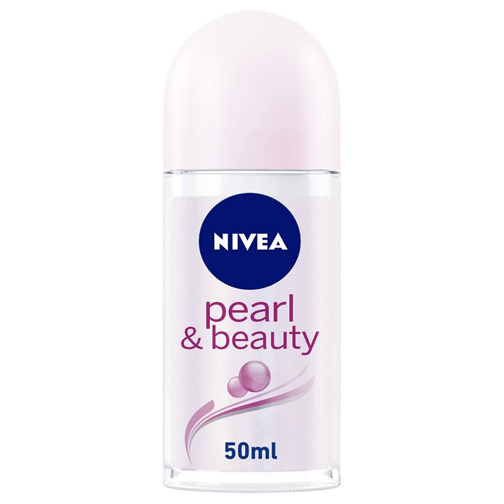 Nivea - Deo Roll-On Pearl & Beauty 50ml