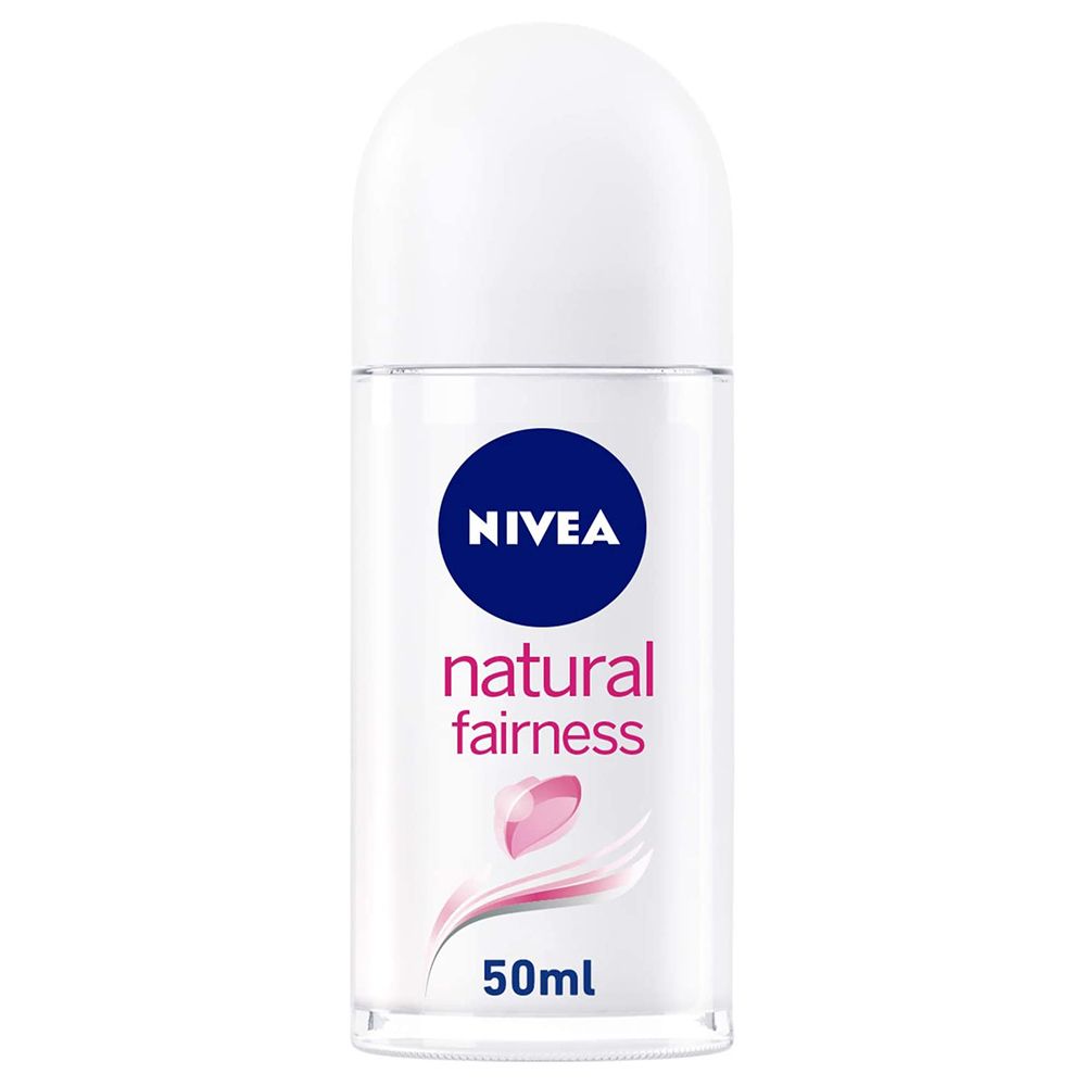 Nivea - Deo Roll-On Natural Fairness 50ml