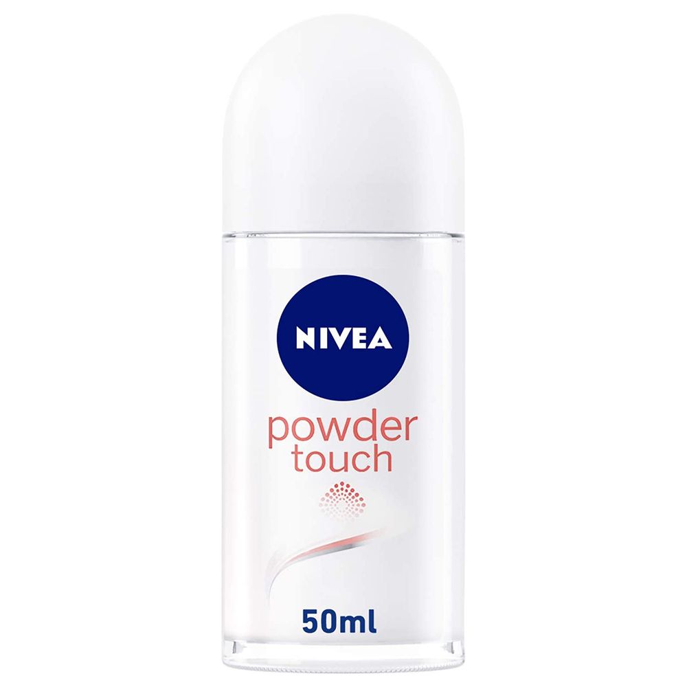 Nivea - Deo Roll-On Powder Touch 50ml
