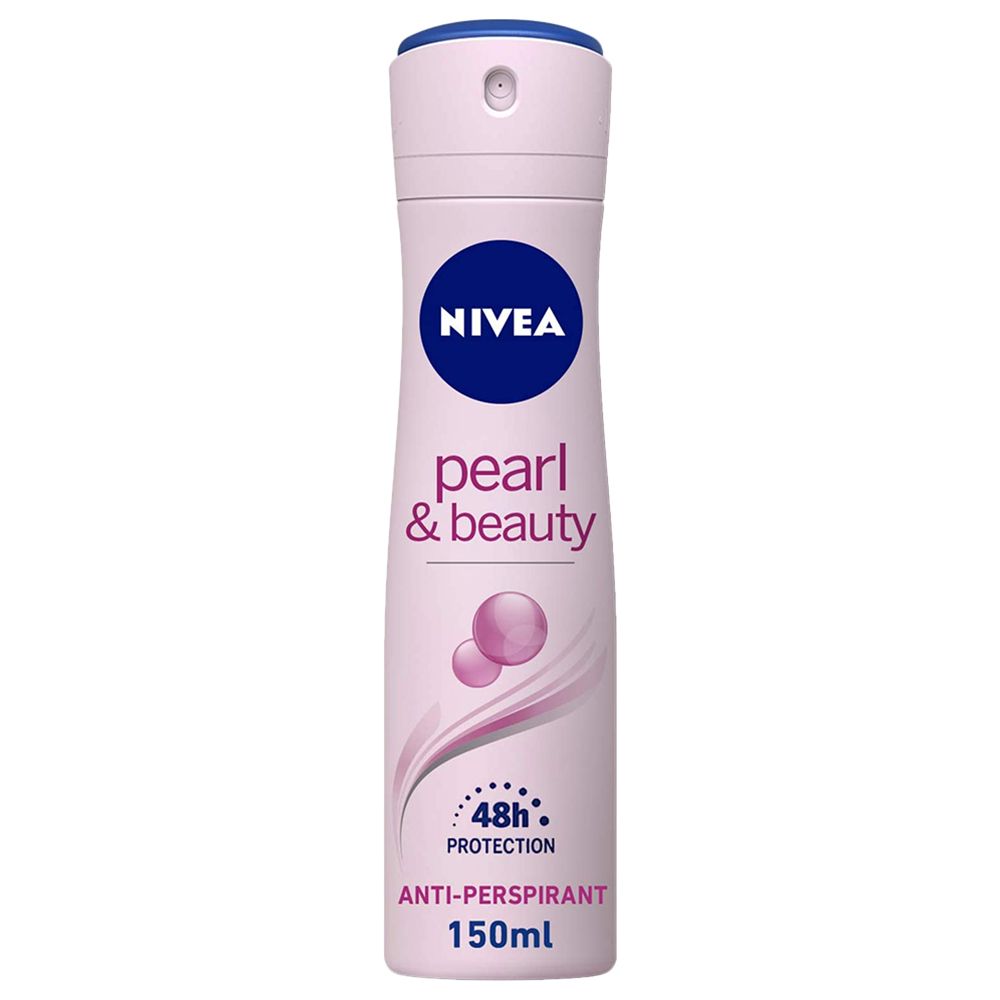 Nivea - Deo Spray Pearl & Beauty 150ml