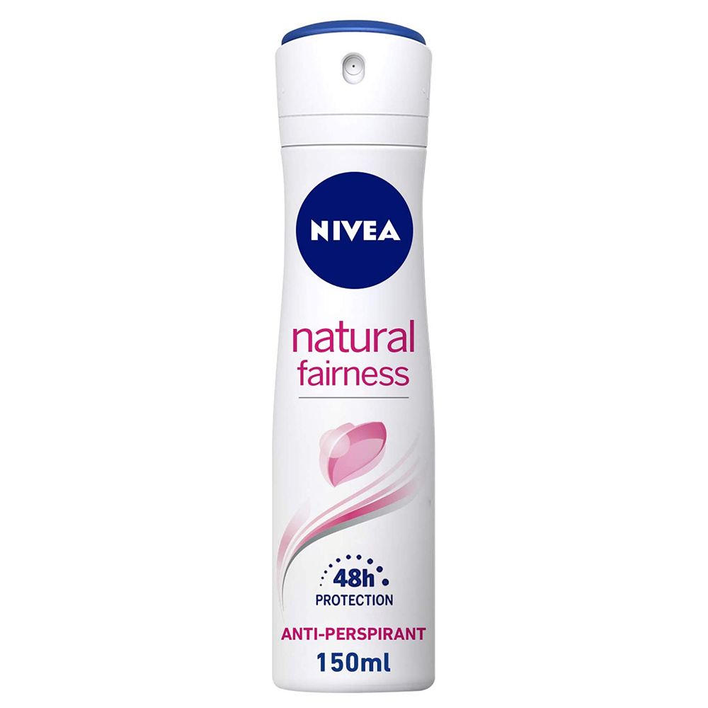Nivea - Deo Spray Natural Fairness 150ml