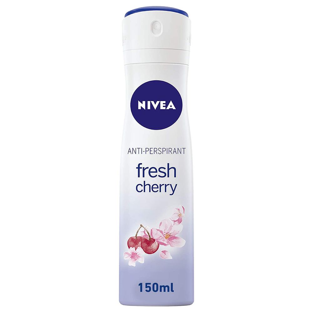 Nivea - Deo Spray Fresh Cherry 150ml