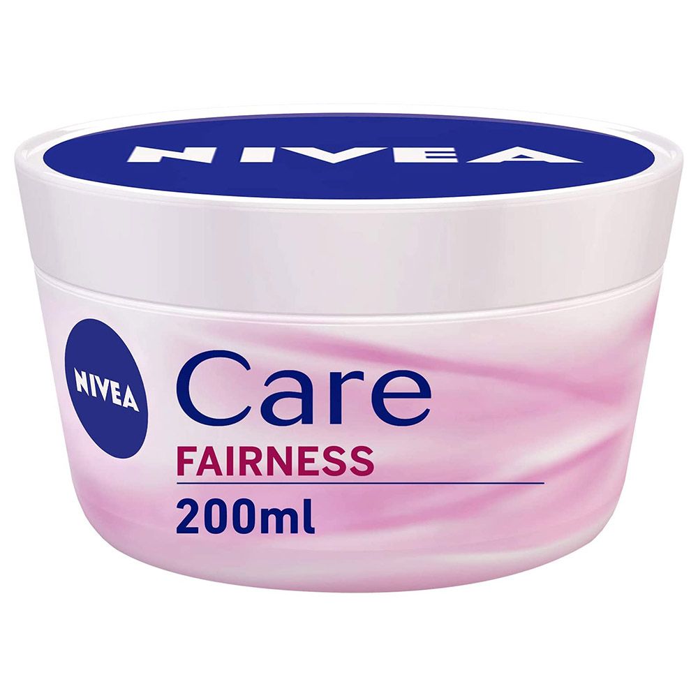 Nivea - Care Fairness Creme 200ml