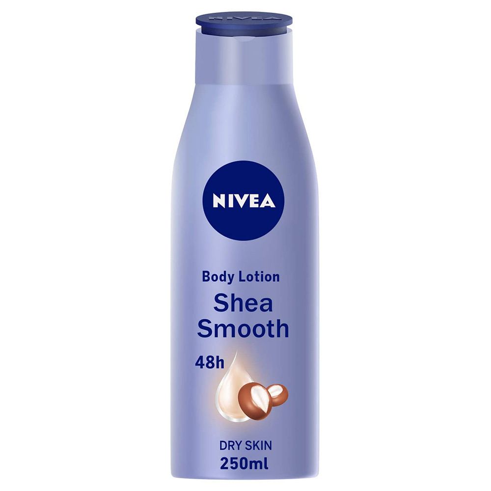 Nivea - Body Lotion Smooth Sensation For Dry Skin 250 ml