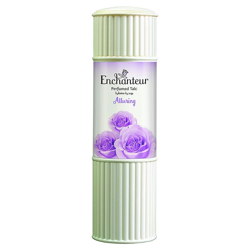 Enchanteur - Alluring Perfumed Talc 125g 