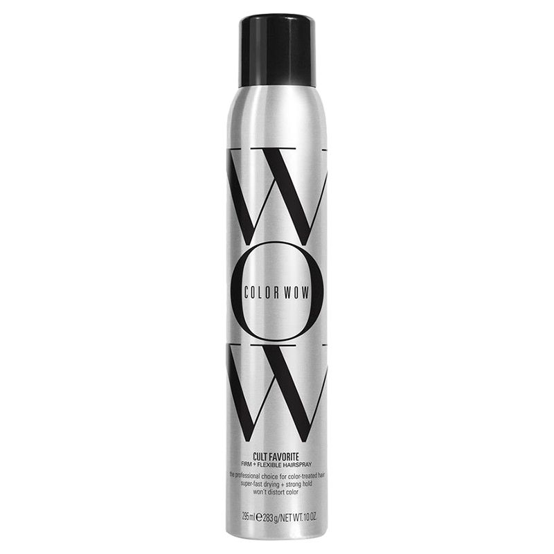 كلر واو - بخاخ (سبراي) تثبيت الشعر