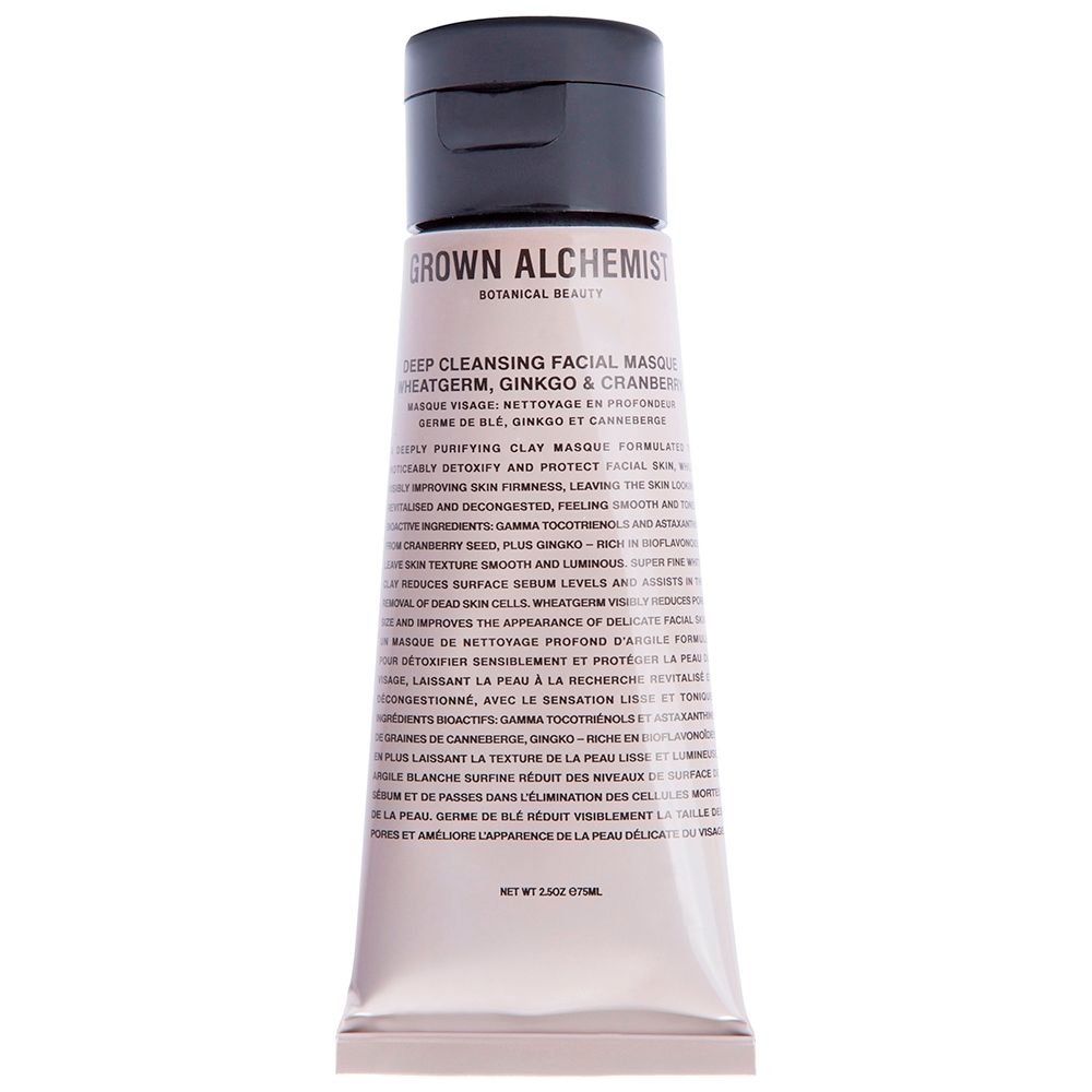 Grown Alchemist - Deep Cleansing Masque 75ml