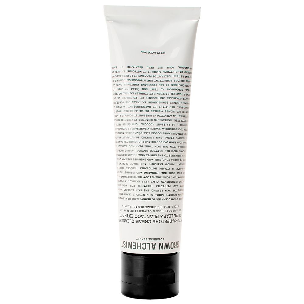 Grown Alchemist - Hydra-Restore Cream Cleanser 100ml