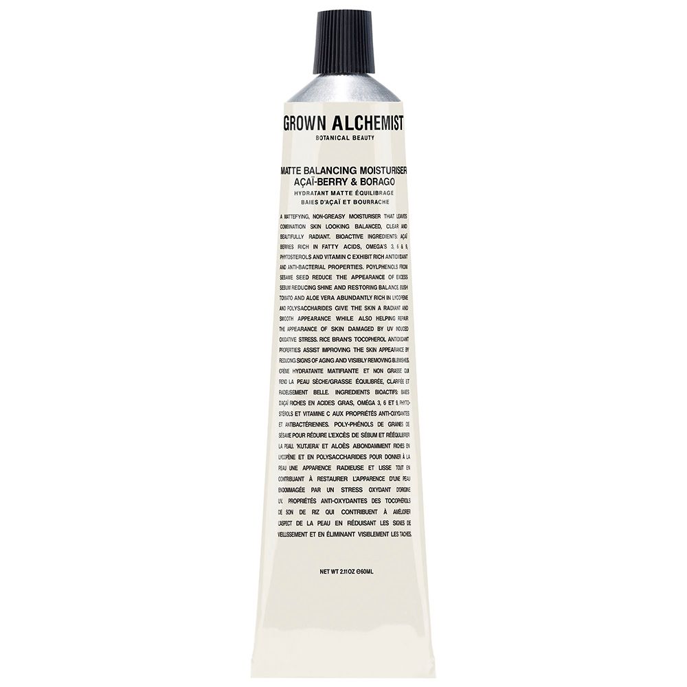 Grown Alchemist - Matte Balancing Moisturiser 60ml