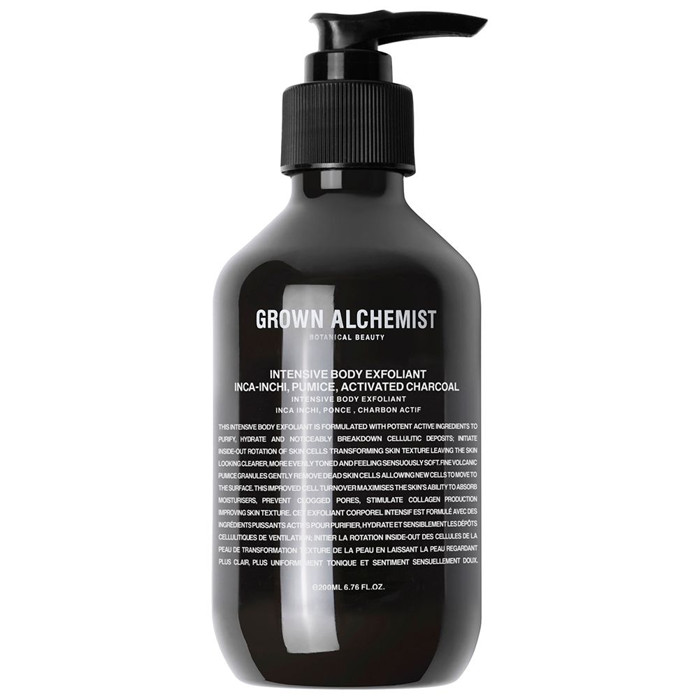 Grown Alchemist - Intensive Body Activated Charcoal 200ml
