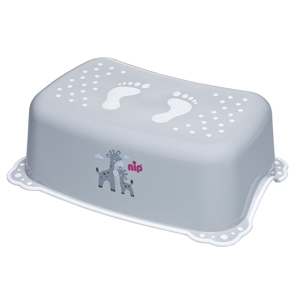 Nip - Stool 2K - Grey