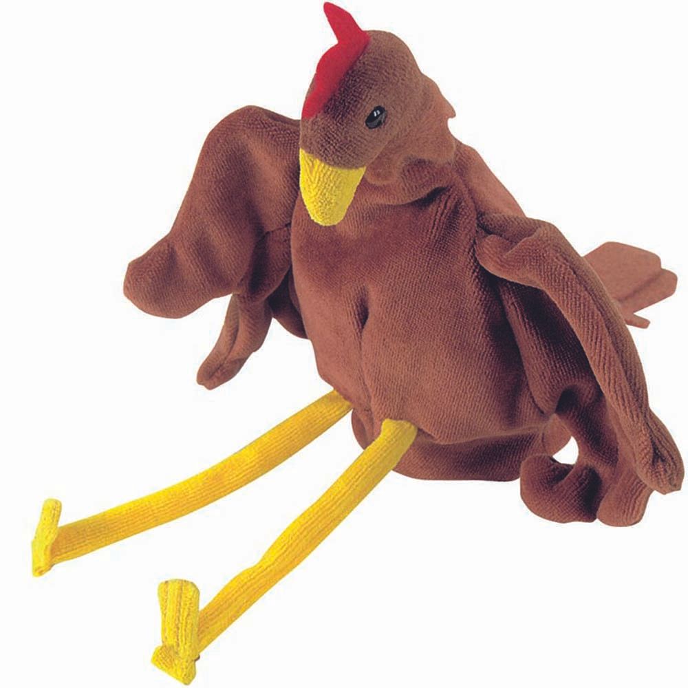 بيليدك - دمية اليد للأطفال - دجاجة 