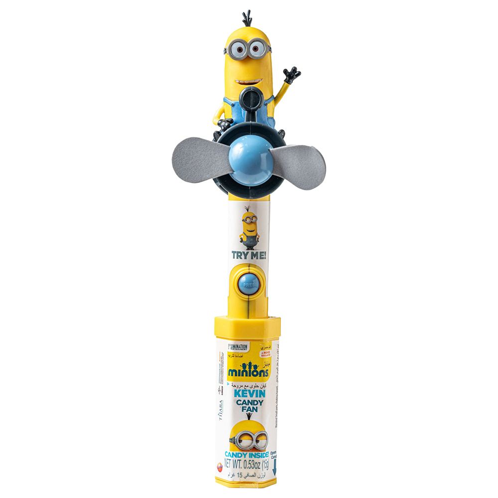 Minions - Kevin Candy Fan