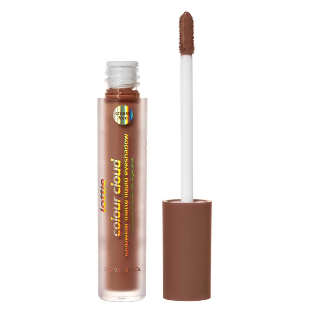 Lottie London - Colour Cloud Matte Liquid Eyeshadow - Love & Cocoa