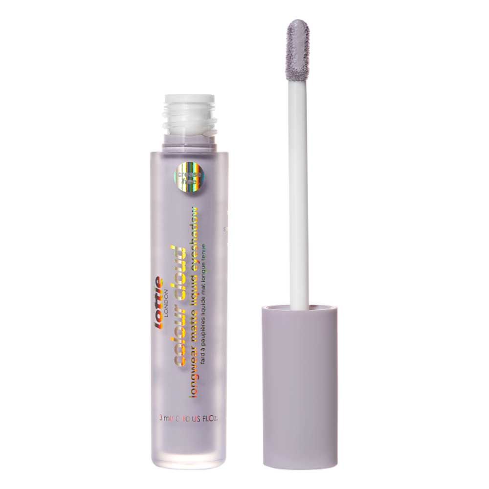 Lottie London - Colour Cloud Matte Liquid Eyeshadow - Lilac Daze 
