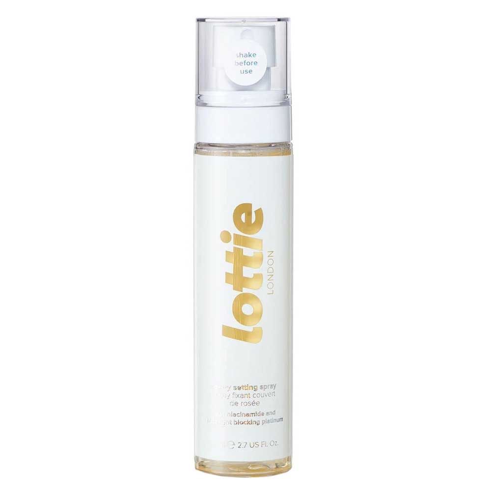 Lottie London - Dew & Glow Dew Bomb Setting Spray