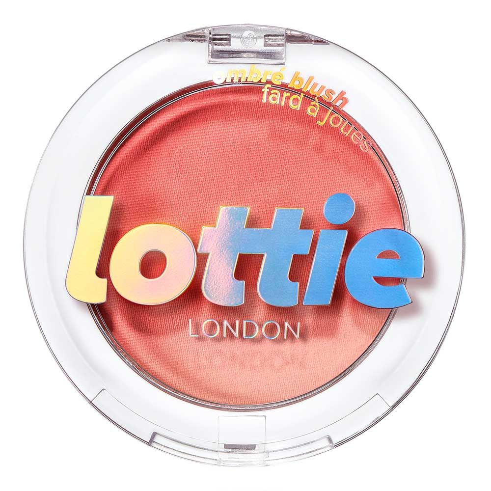 Lottie London - Duo Tone Ombre Powder Blush - Haze