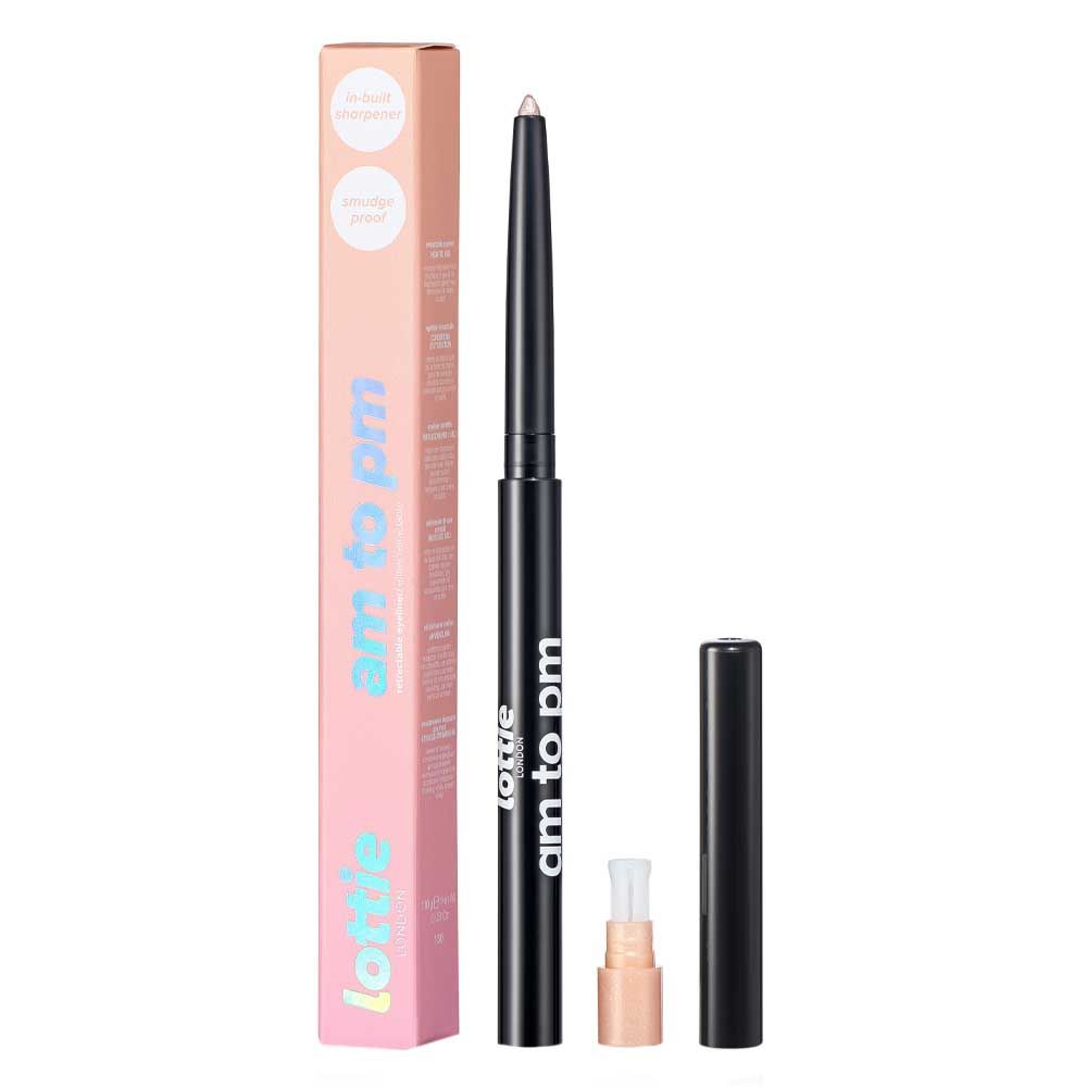 Lottie London - AM To PM Retractable Eyeliner - Sunburst
