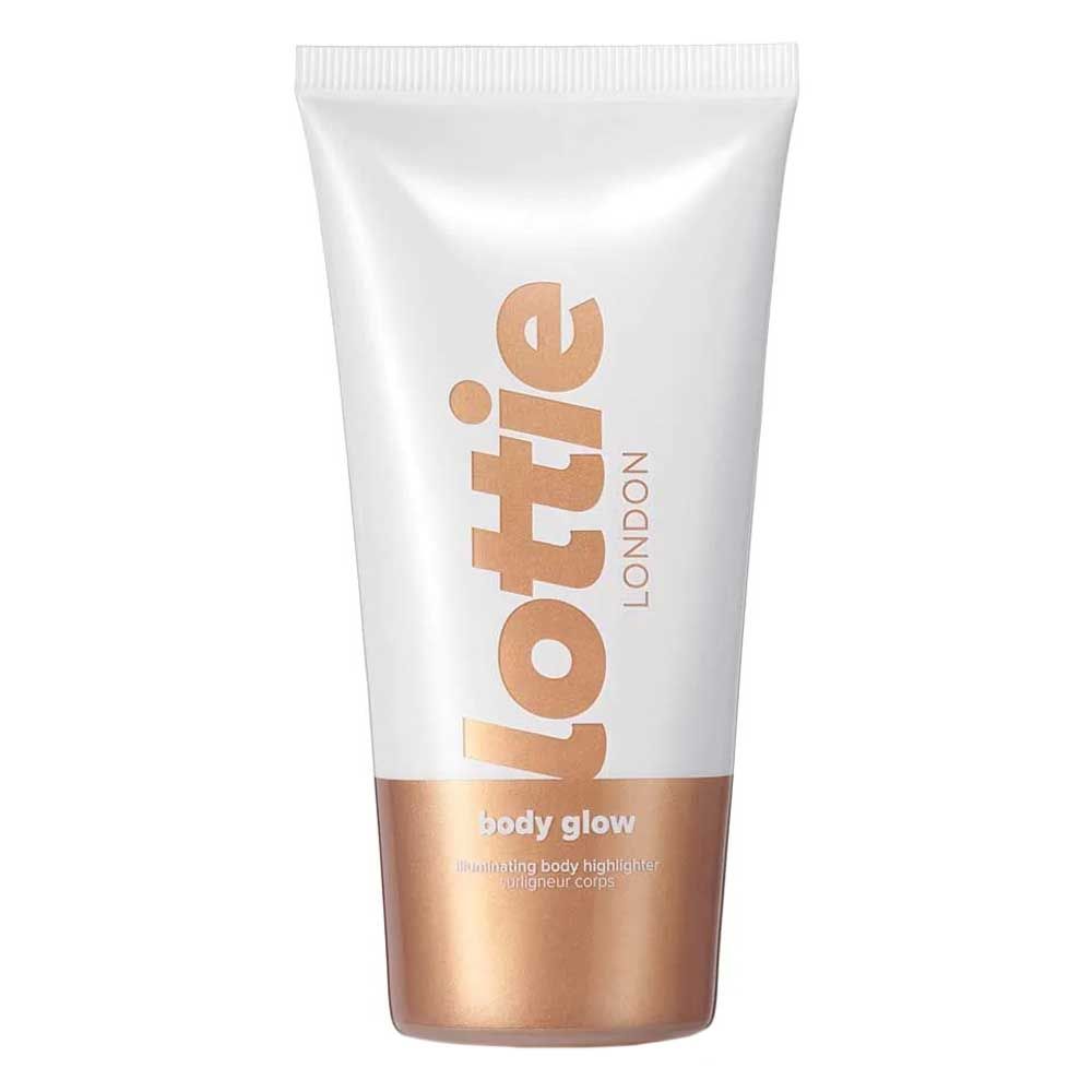 Lottie London - Body Glow Light/Medium Body Highlighter