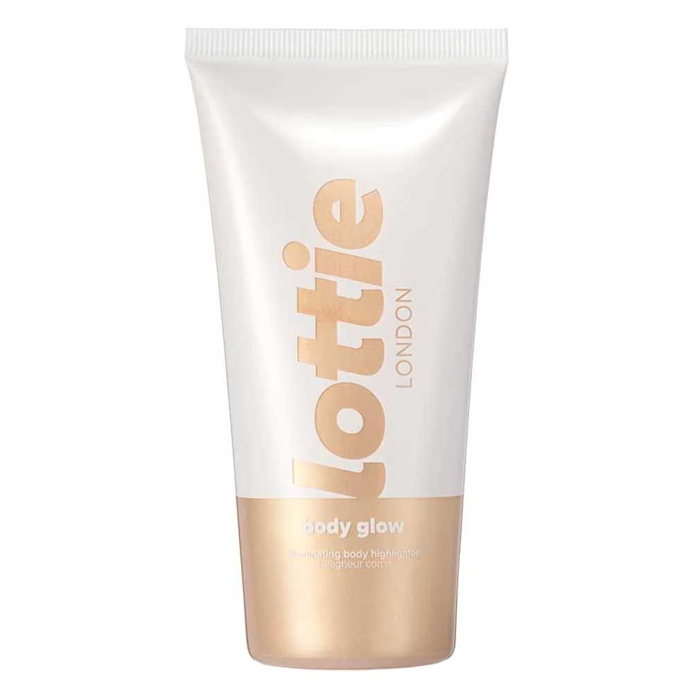 Lottie London - Body Glow Medium/Dark Body Highlighter