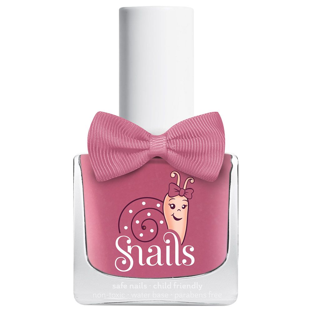 Snails - Toxic Free Nail Polish Pink Bang 10ml