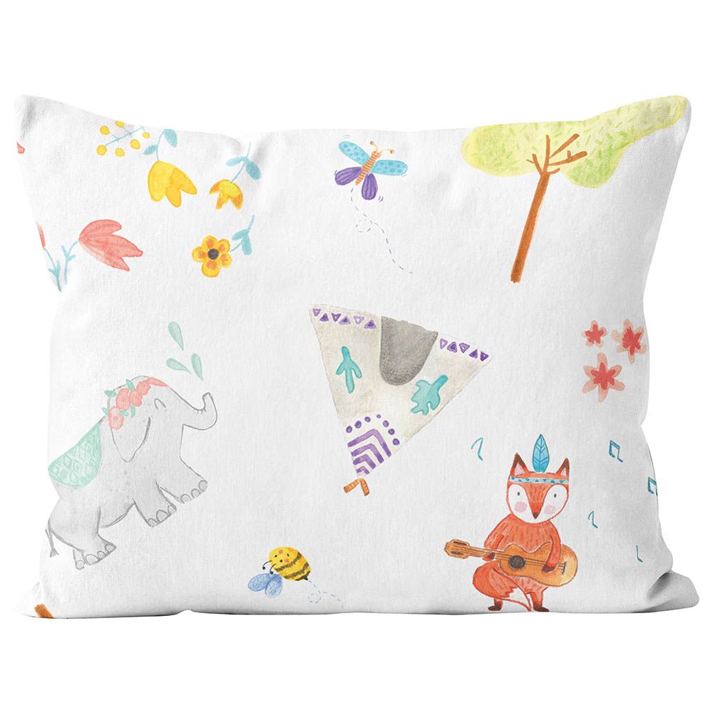 Boreas - Boho Team Fun Pillowcase
