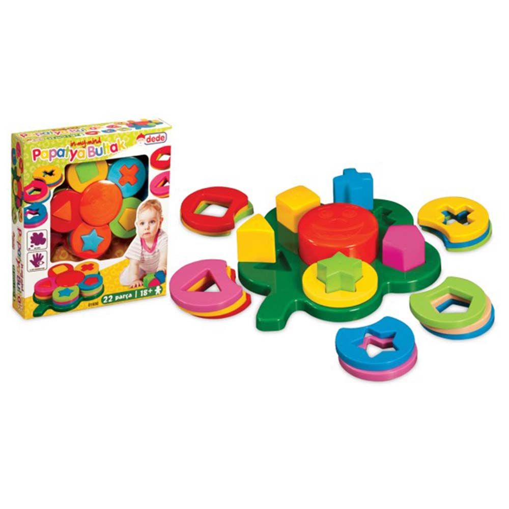 Dede - Daisy Shape Sorter