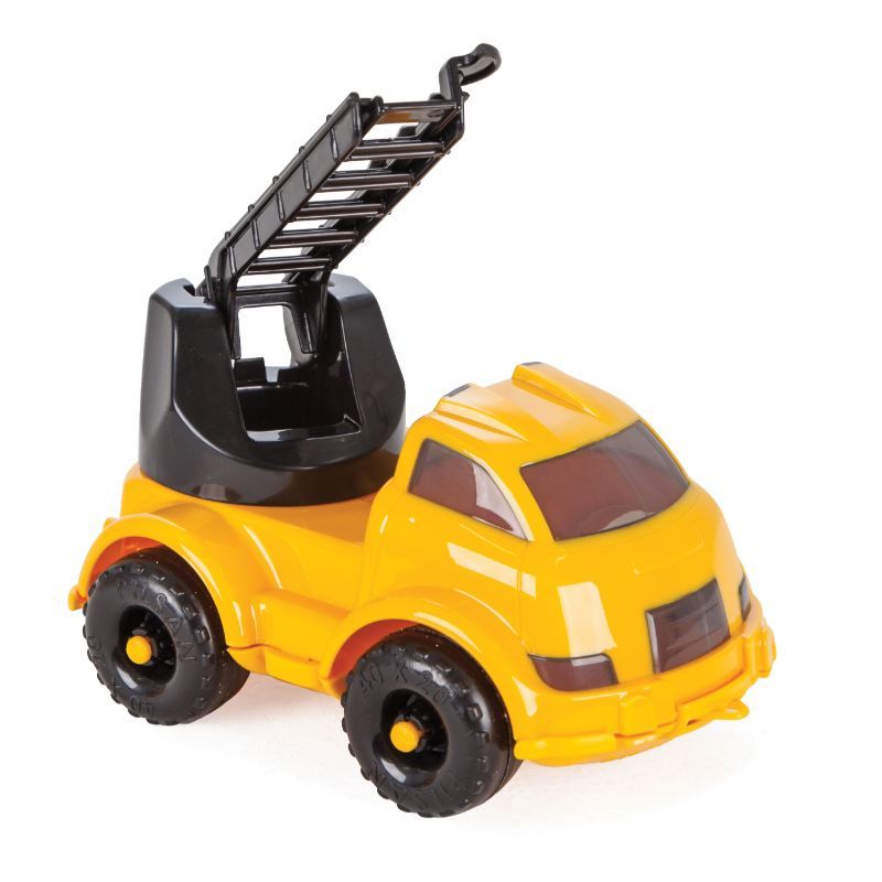 بيلسان - لعبة شاحنة إطفاء بسلم 